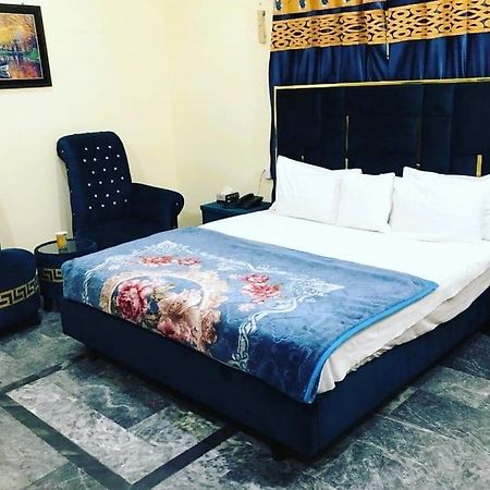 Hotel Air Inn Lahore Eksteriør bilde