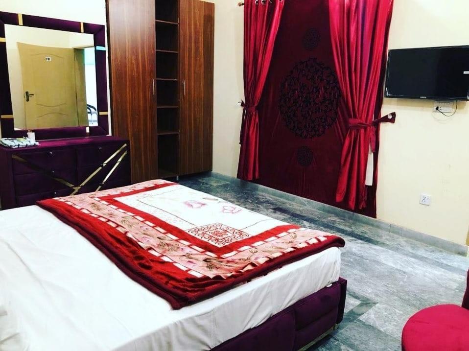 Hotel Air Inn Lahore Eksteriør bilde
