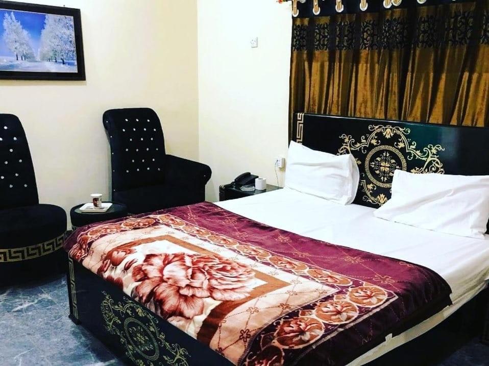 Hotel Air Inn Lahore Eksteriør bilde