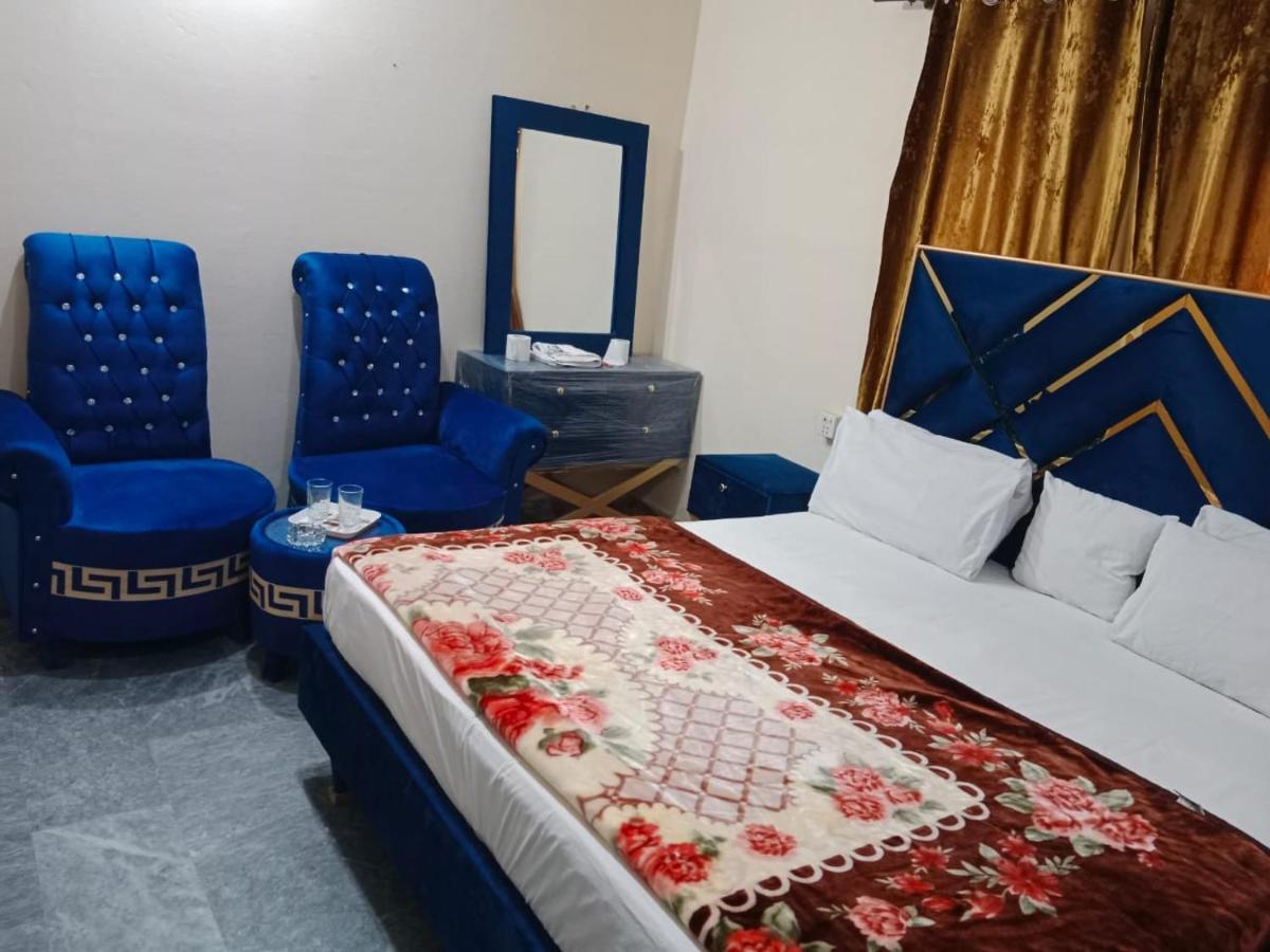 Hotel Air Inn Lahore Eksteriør bilde