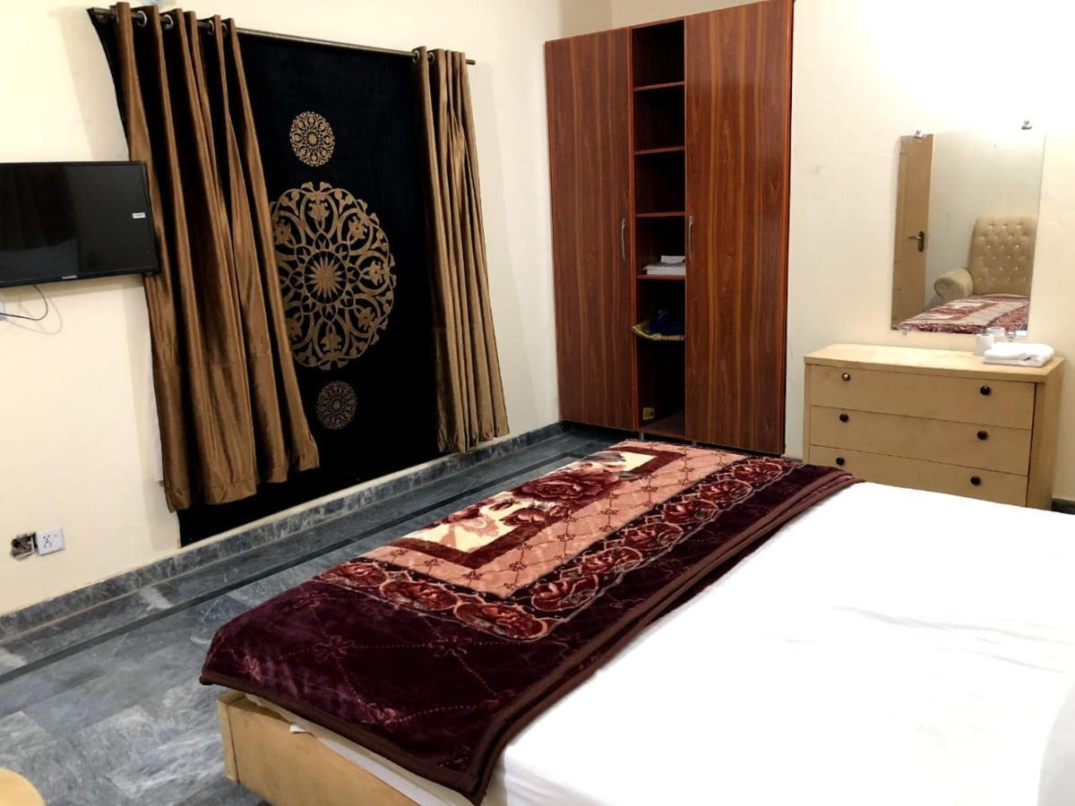 Hotel Air Inn Lahore Eksteriør bilde