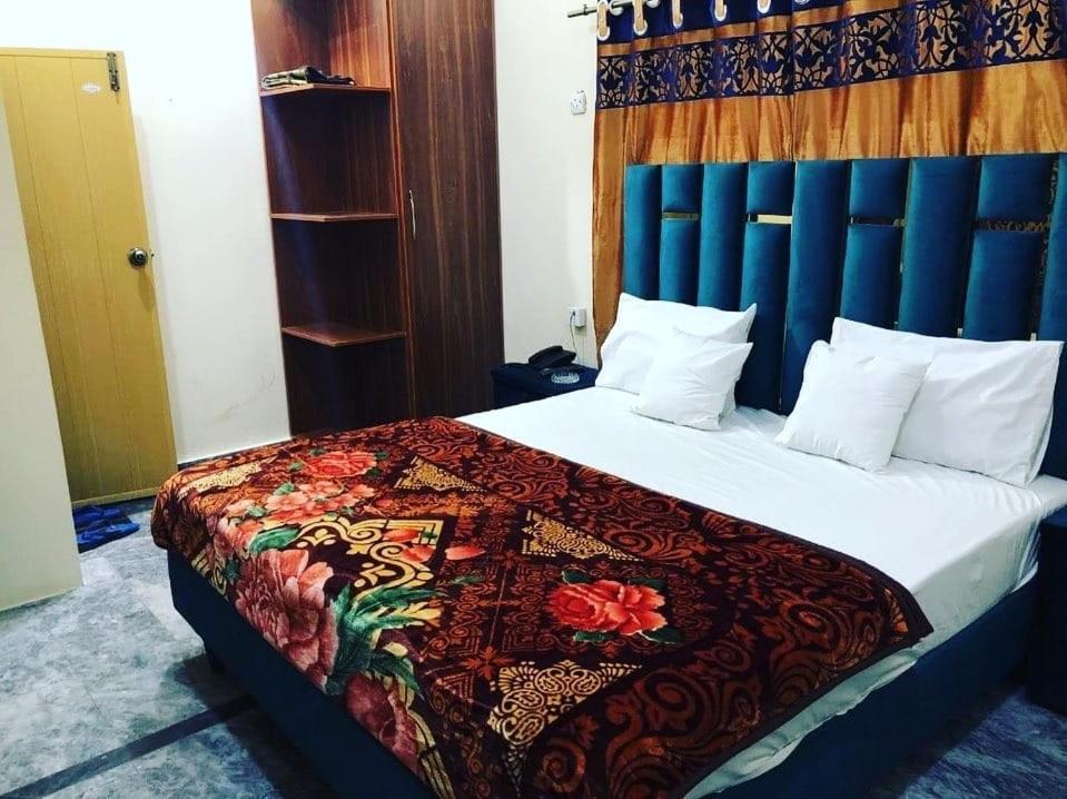Hotel Air Inn Lahore Eksteriør bilde