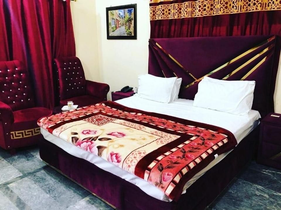Hotel Air Inn Lahore Eksteriør bilde