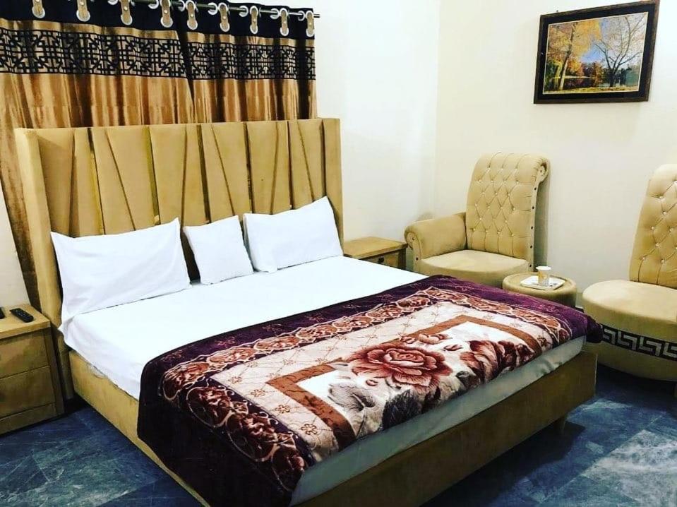 Hotel Air Inn Lahore Eksteriør bilde