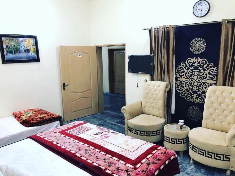 Hotel Air Inn Lahore Eksteriør bilde