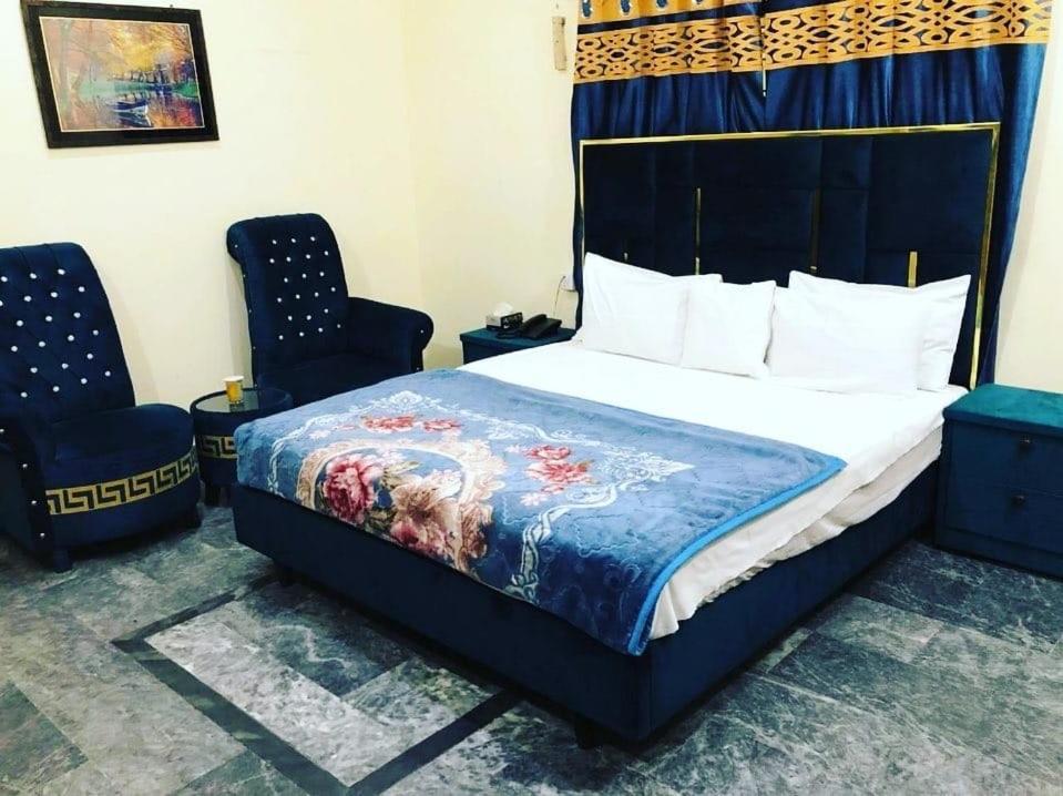 Hotel Air Inn Lahore Eksteriør bilde
