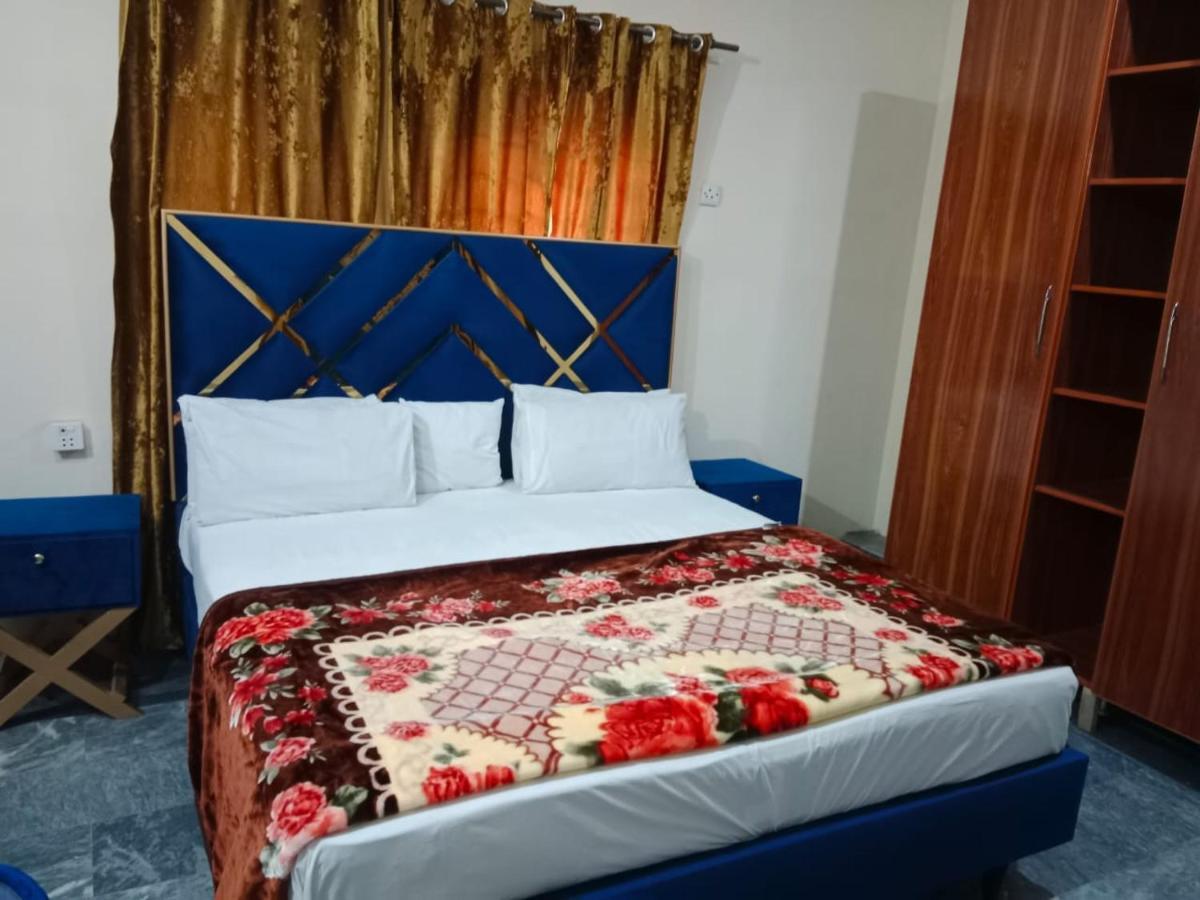Hotel Air Inn Lahore Eksteriør bilde