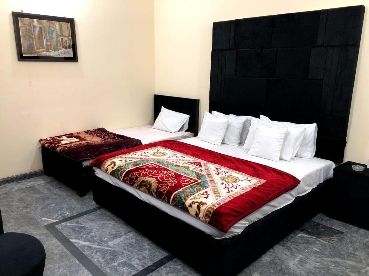 Hotel Air Inn Lahore Eksteriør bilde