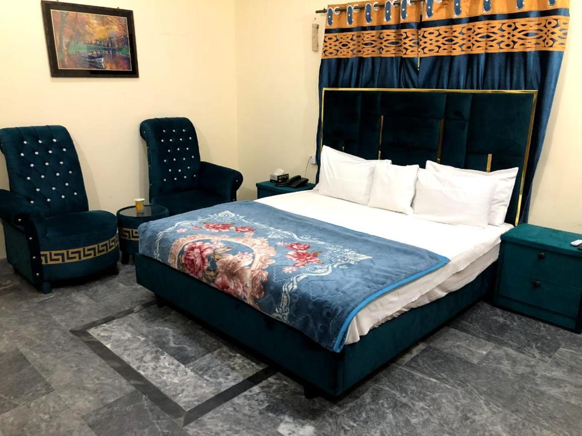 Hotel Air Inn Lahore Eksteriør bilde