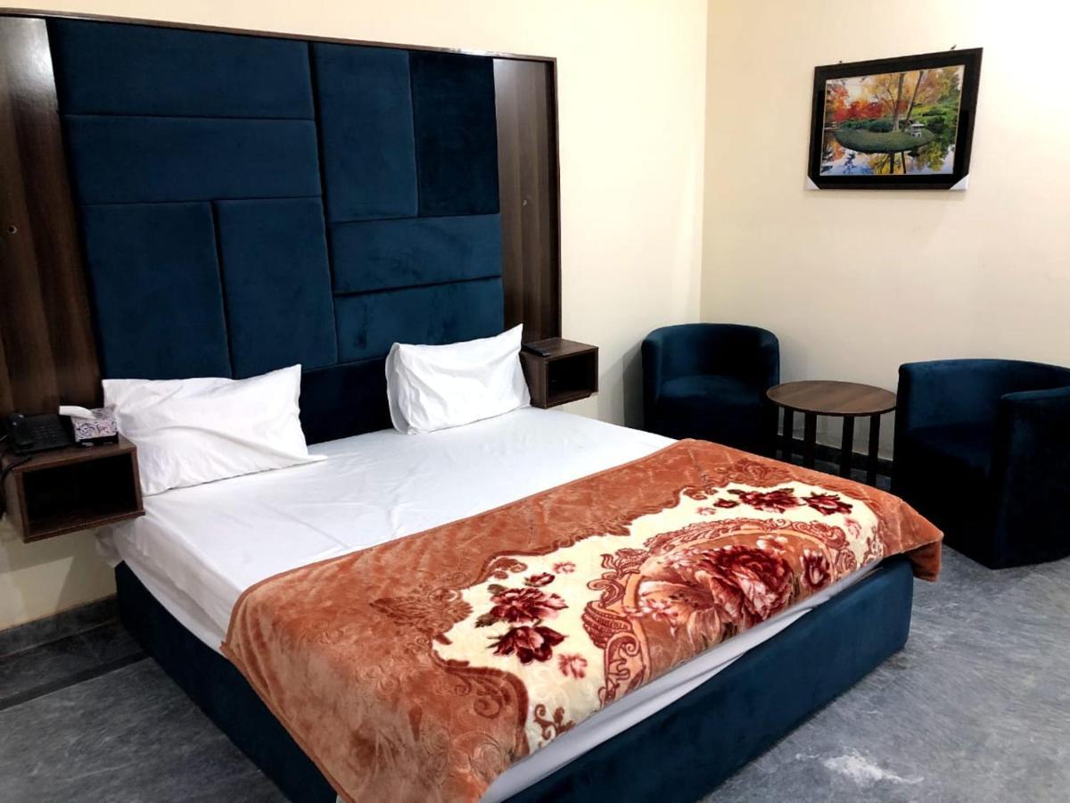 Hotel Air Inn Lahore Eksteriør bilde