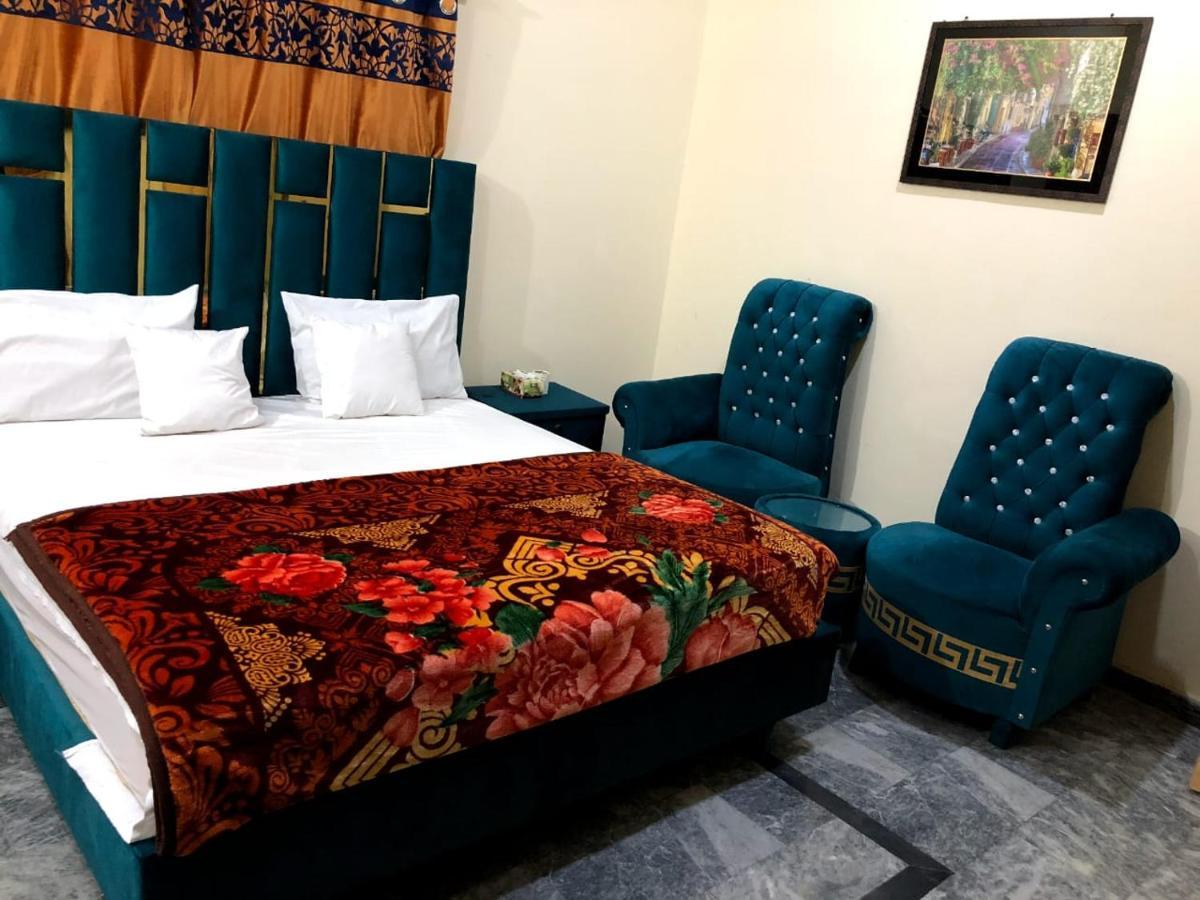 Hotel Air Inn Lahore Eksteriør bilde