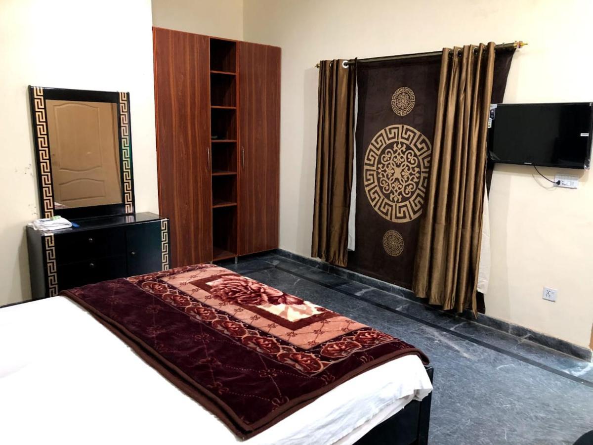 Hotel Air Inn Lahore Eksteriør bilde