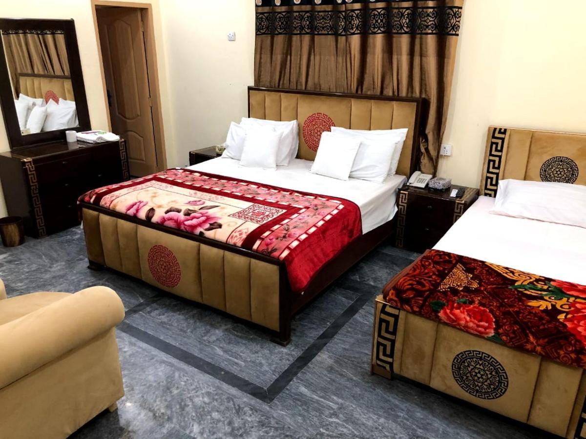 Hotel Air Inn Lahore Eksteriør bilde